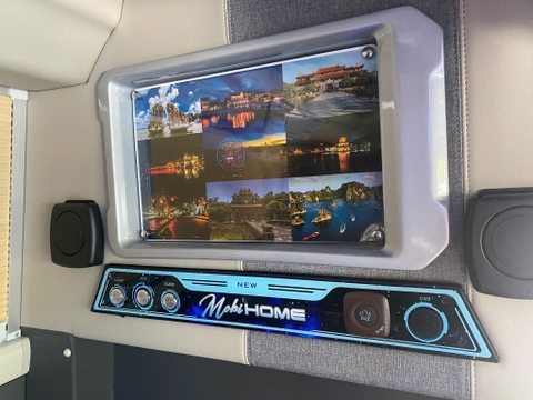 Xe Cát Bà đi Hội An | Cabin VIP24 chỗ + Limousine Xe ghép Hội An Đà Nẵng