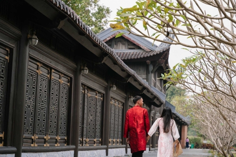 Tour Ninh Bình 1 ngày - Bái Đính - Tràng An 1 ngày