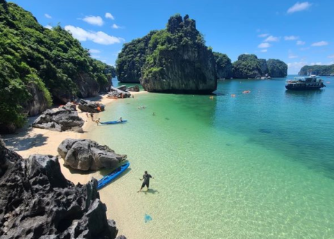 Tour Hà Nội - Cát Bà 3 Ngày 2 Đêm - Tour Cát Bà trọn gói