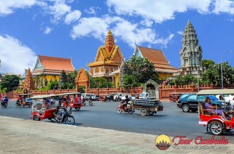 BIỂN KEP – CAO NGUYÊN BOKOR – KAMPOT – PNOM PENH
