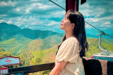 TOUR ĐÀ NẴNG – HỘI AN – HUẾ - PHONG NHA