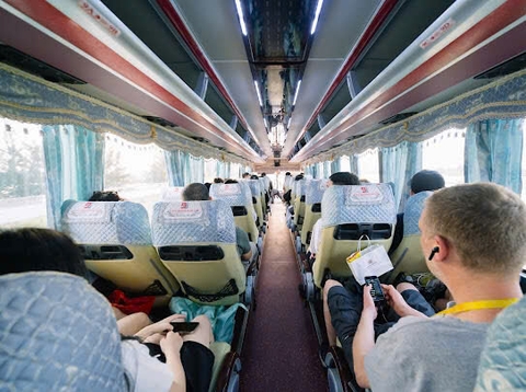 Xe Ninh Bình đi Cát Bà khởi hành hằng ngày