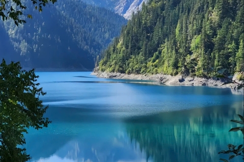 HÀ NỘI - TRÙNG KHÁNH - CỬU TRẠI CÂU - CÔNG VIÊN GẤU TRÚC 6N5Đ