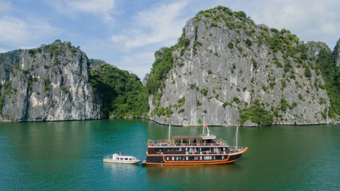 Tour 3 Ngày 2 Đêm trên Vịnh Lan Hạ - Du thuyền Daiichi Boutique Cruise