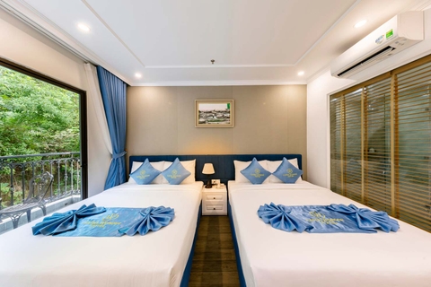 Deluxe Twin or Double Room