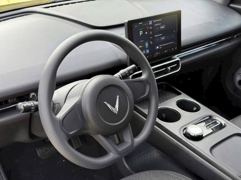 Xe Limousine Green 7 chỗ Hà Nội - Hải Phòng | Xe điện đời mới, đón trả tận nơi