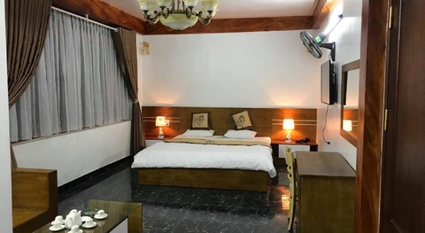 Phòng Đôi Loại Sang