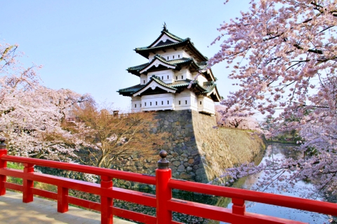 MÙA THU TOHOKU 2025 AOMORI – HIROSAKI – OIRASE – IWATE – MIYAGI – FUKUSHIMA – TOCHIGI