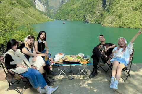 Tour Hà Giang 3 ngày 2 đêm bằng ô tô | Khởi hành từ Hà Nội đi đêm