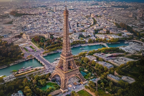 TOUR CHÂU ÂU 10N9Đ: ĐỨC - HÀ LAN - BỈ - LUXEMBOURG - THỤY SĨ - PHÁP