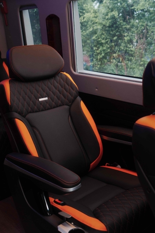 Xe khứ hồi Hà Nội đi Cát Bà | Limousine Luxury 11 chỗ + Cáp treo