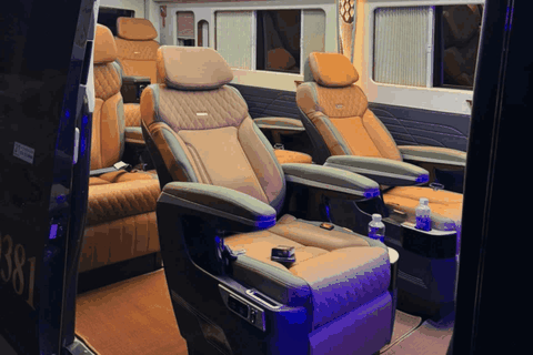 Xe Hạ Long đi Nội Bài | Taxi + Limousine