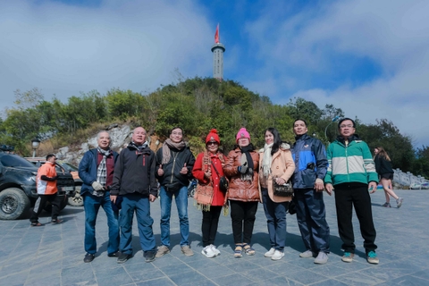 Tour Hà Giang 3 ngày 2 đêm - Xuất phát từ Hà Nội