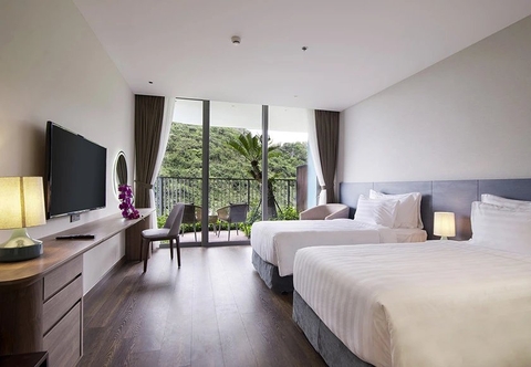 Phòng Premier View Núi