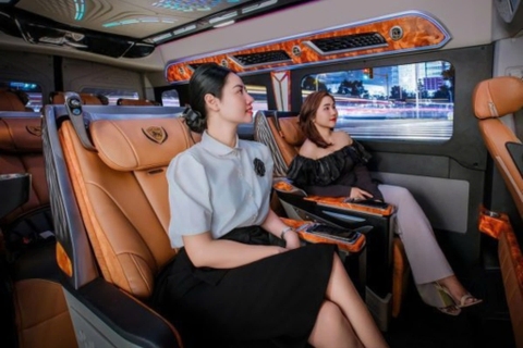 Xe Ninh Bình đi Hà Nội - Limousine từ Ninh Bình đi Hà Nội