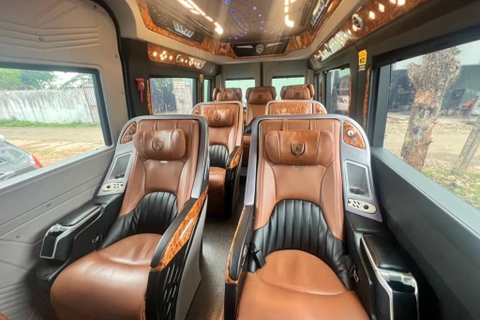 Xe Hạ Long đi Ninh Bình | Xe Limousine 9 chỗ