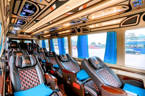 Xe Limousine Hà Nội Hà Giang - Xe Limousine đi Hà Giang