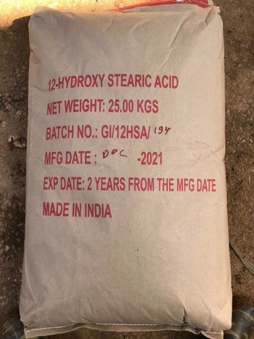 BÁN 12-HYDROXYSTEARIC ACID