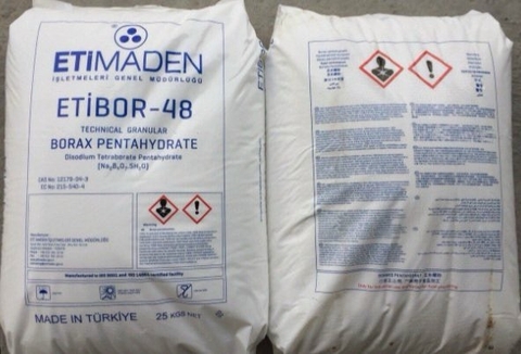 BORAX PENTAHYDRATE - HÀN THE