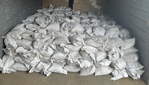 BÁN BỘT SẮT NGHIỀN - Fe POWDER