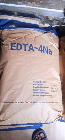 BÁN EDTA.4Na