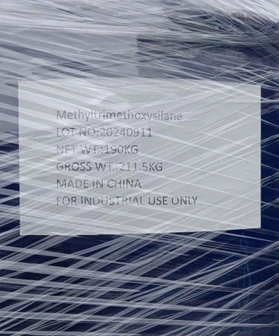 BÁN METHYLTRIMETHOXYSILANE - C4H12O3Si 