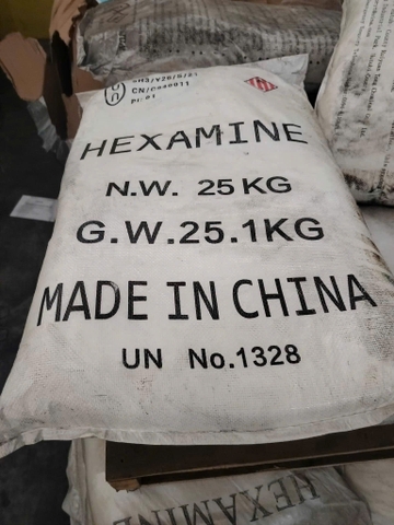 BÁN HEXAMINE - C6H12N4