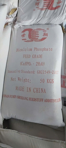 BÁN DICALCIUM PHOSPHATE - CaHPO₄