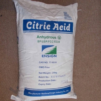 ACID CITRIC - AXIT CHANH - C6H8O7