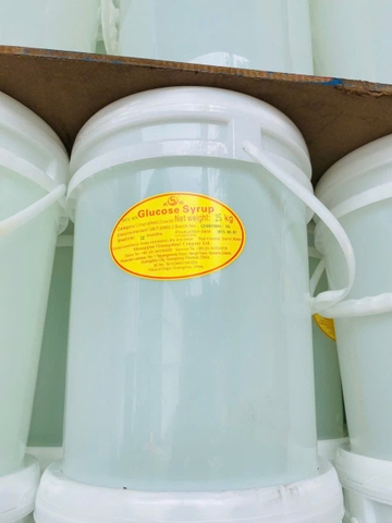 ĐƯỜNG MẠCH NHA (GLUCOSE SYRUP)