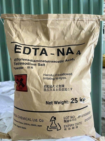 BÁN EDTA Na4