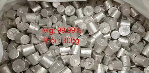 Thỏi Magie – Mg