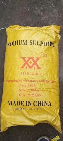 BÁN NATRI SULFIDE (Na₂S)