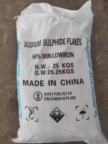 BÁN NATRI SULFIDE (Na₂S)