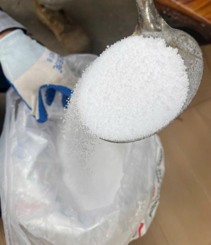 BÁN XÚT HẠT TRUNG QUỐC-NaOH PEARLS