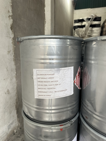ALUMINUM POWDER-BỘT NHŨ NHÔM
