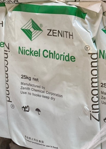 BÁN NIKEL CHLORIDE-NiCl2