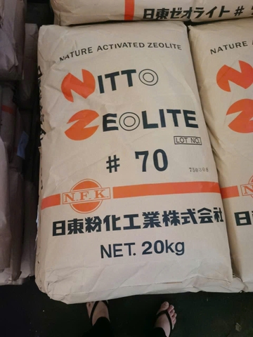 NITTO ZEOLITE