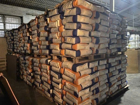 BÁN TINH BỘT KHOAI TÂY - POTATO STARCH