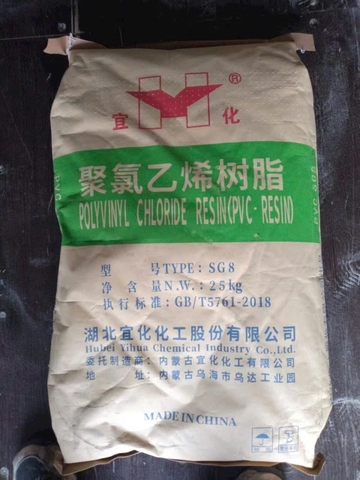 BÁN POLYVINYLCHLORIDE - PVC- (C2H3Cl)n