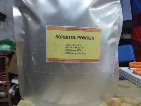 SORBITOL BỘT - SORBITOL POWDER