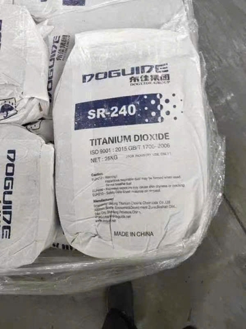 BÁN Titanium Dioxide đã qua xử lý sulfate cao cấp cho mỹ phẩm chất lượng cao