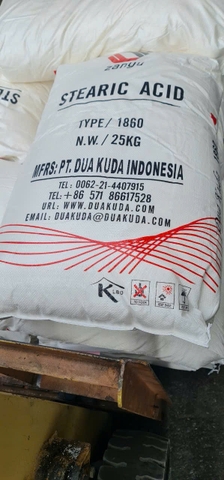 BÁN STEARIC ACID - Indonesia