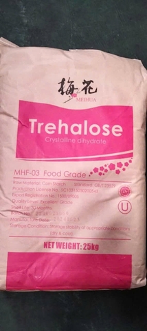 TREHALOSE - ĐƯỜNG TẢO