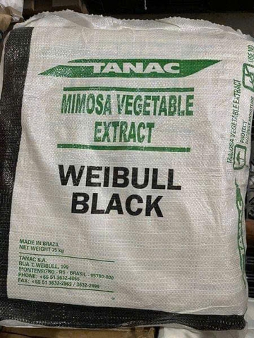 WEIBULL BLACK - Tannin