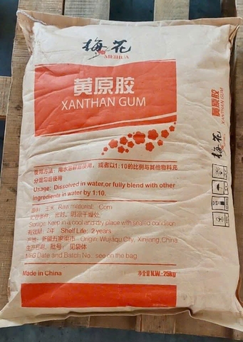 Bán XATHAN GUM