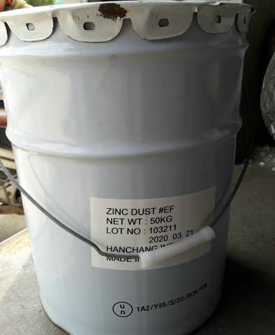 ZINC DUST - KẼM BỘT