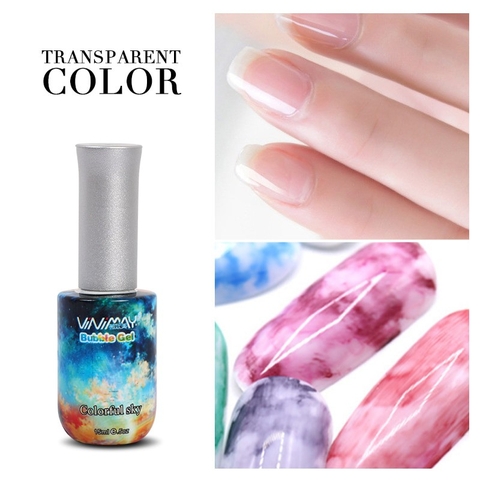 Top loang gel tạo vân đá Vinimay (5/10/30/50 pcs/case)