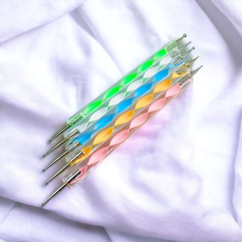 Bút chấm bi 5 cây (5/10/30/50 set/case)