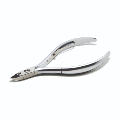 Kềm cắt da thép không gỉ D02 - Kềm Lâm (5/10/30/50 pcs/case)